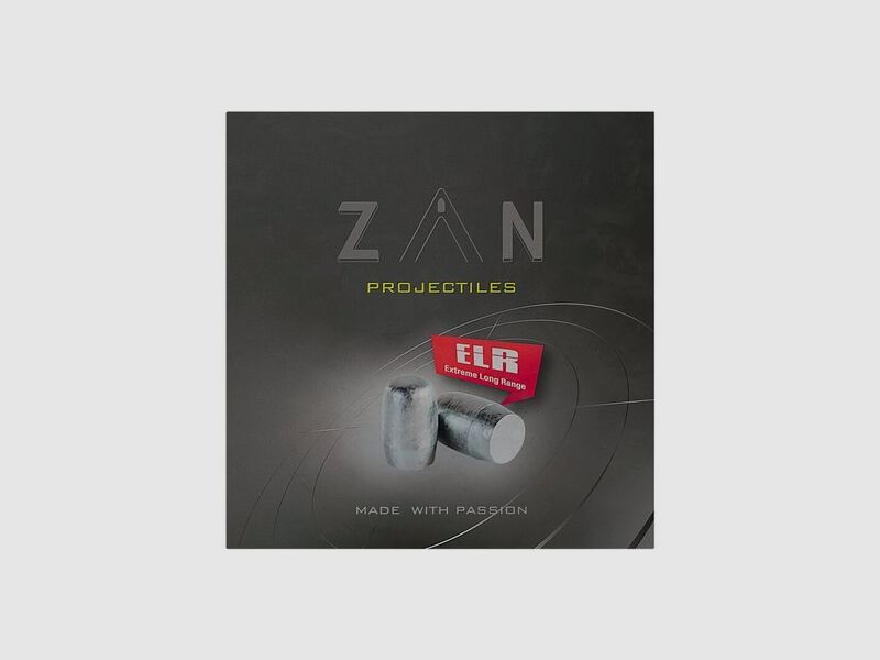 ZAN ELR Geschosse | 6,35 mm (.25) | 61,3 gr, Bild 1 von 15