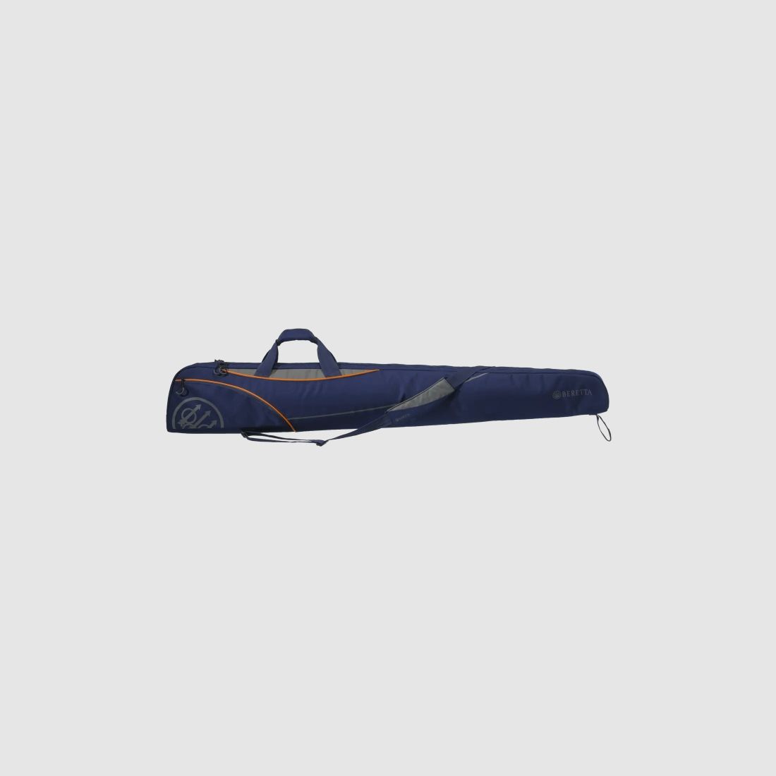 Uniform Pro EVO double case for shotguns 138 cm - blue