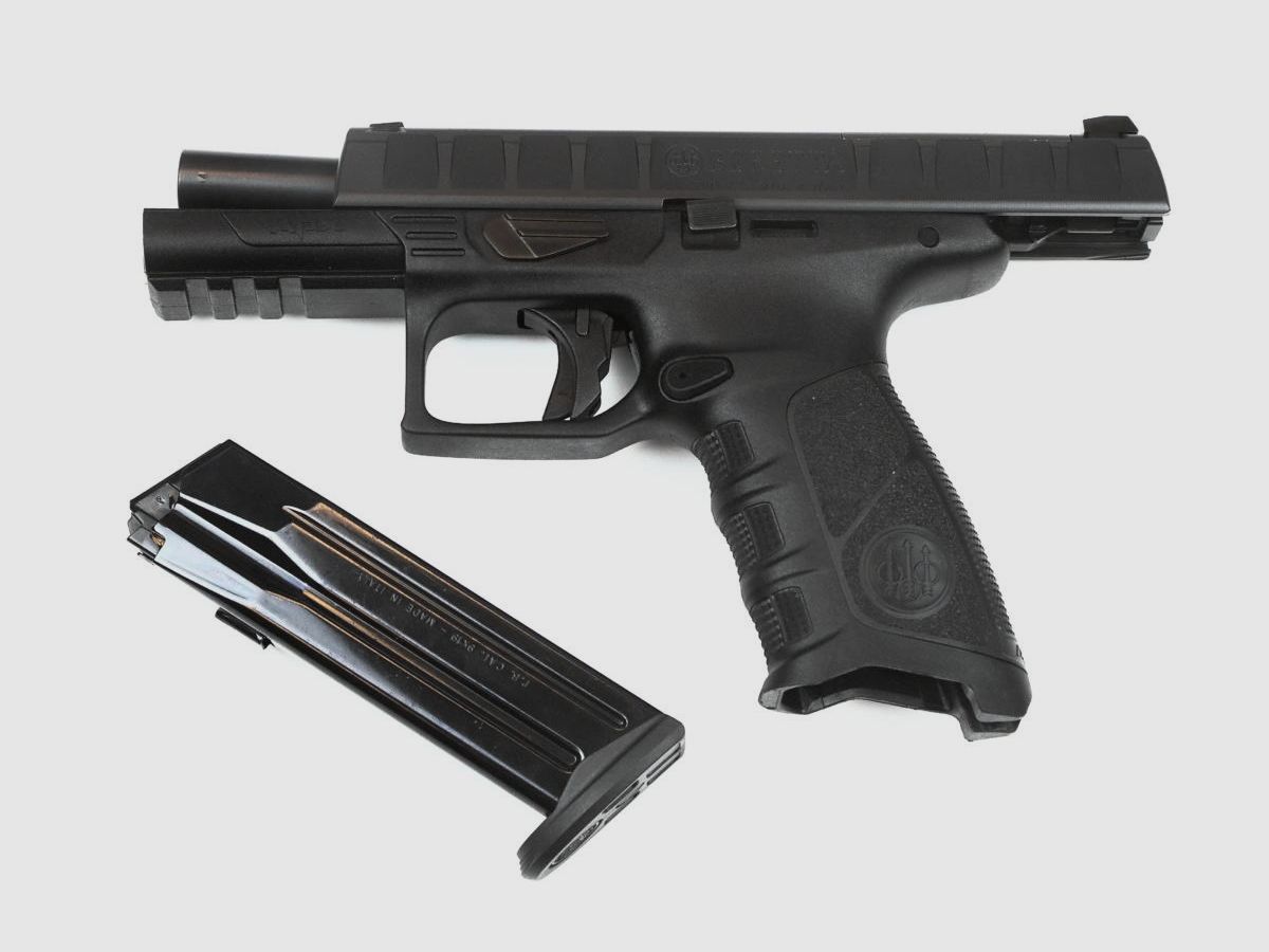 Beretta APX RDO 9x19mm, Bild 4 von 6