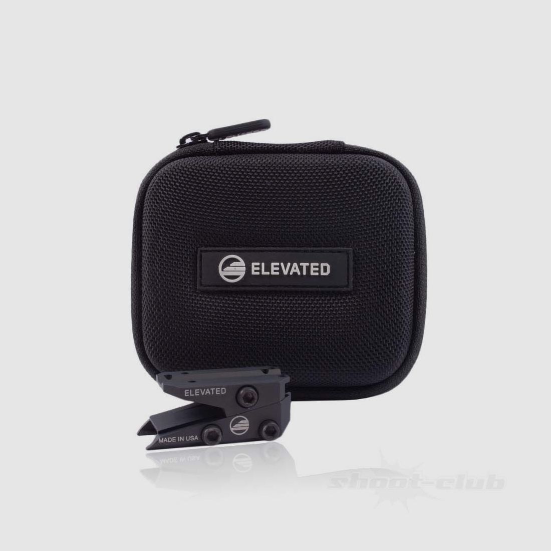 Divers Elevated The Slide Montage f. Red Dot stufenlos höhenverstel