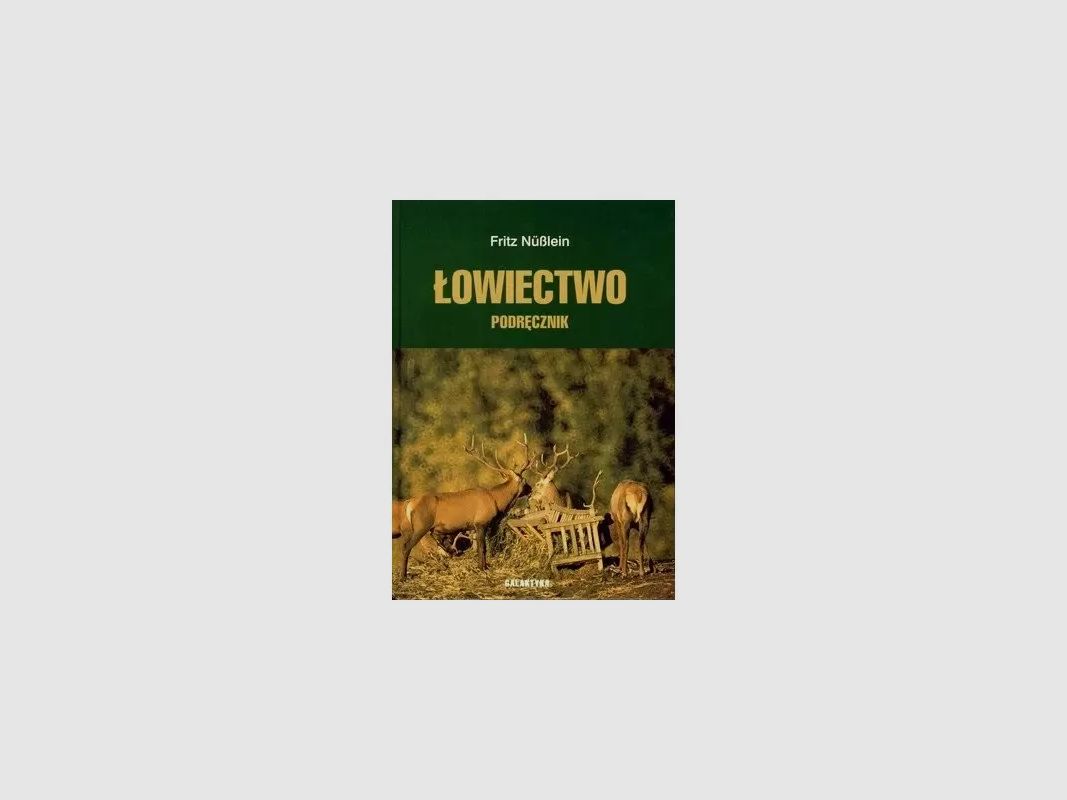 JAGD HANDBUCH – FRITZ NUBLEIN