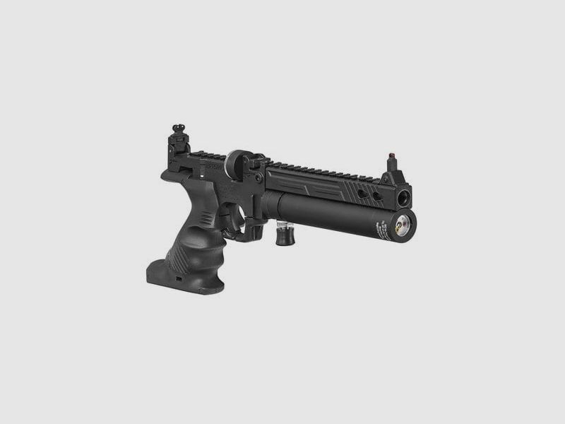 Hatsan Jet 1 PCP pistola/carabina, immagine 6 di 15