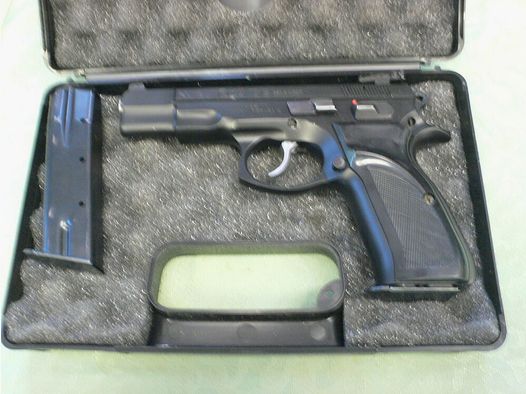 CZ Brünner CZ 75 B