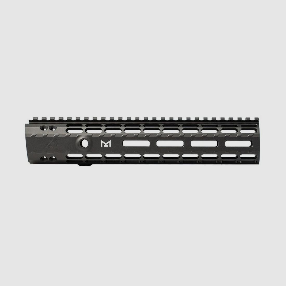 AR15 10.7" Enhanced M-LOK Handguard, Gen 2 - Ano (w/ BAR Barrel Nut)