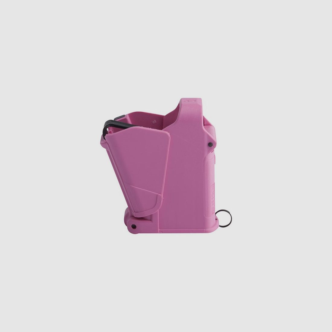 MAGLULA LTD. SEMI-AUTO LOADER MAGLULA LTD. UPLULA CHARGEUR DE PISTOLET, ROSE, image 4 sur 4