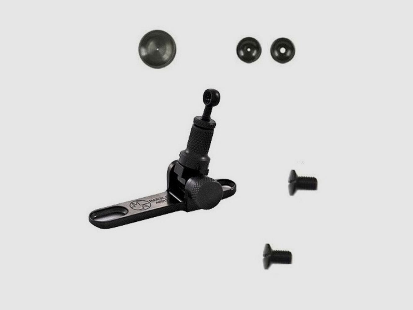 Marble Arms Diopter Set Shiloh Sharps 1874 New