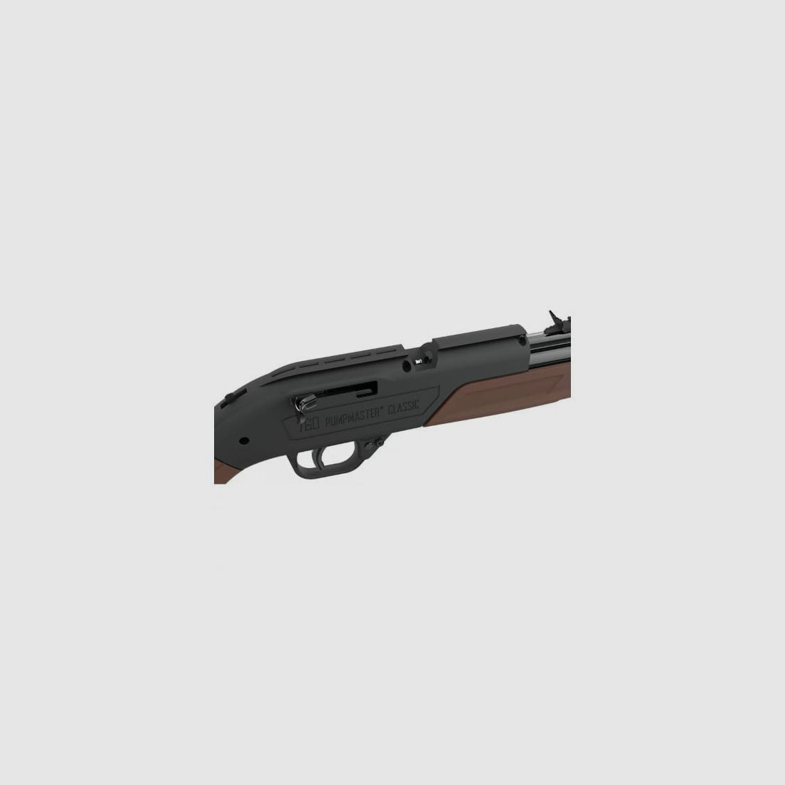 Crosman Pumpmaster 760 B, Bild 3 von 3