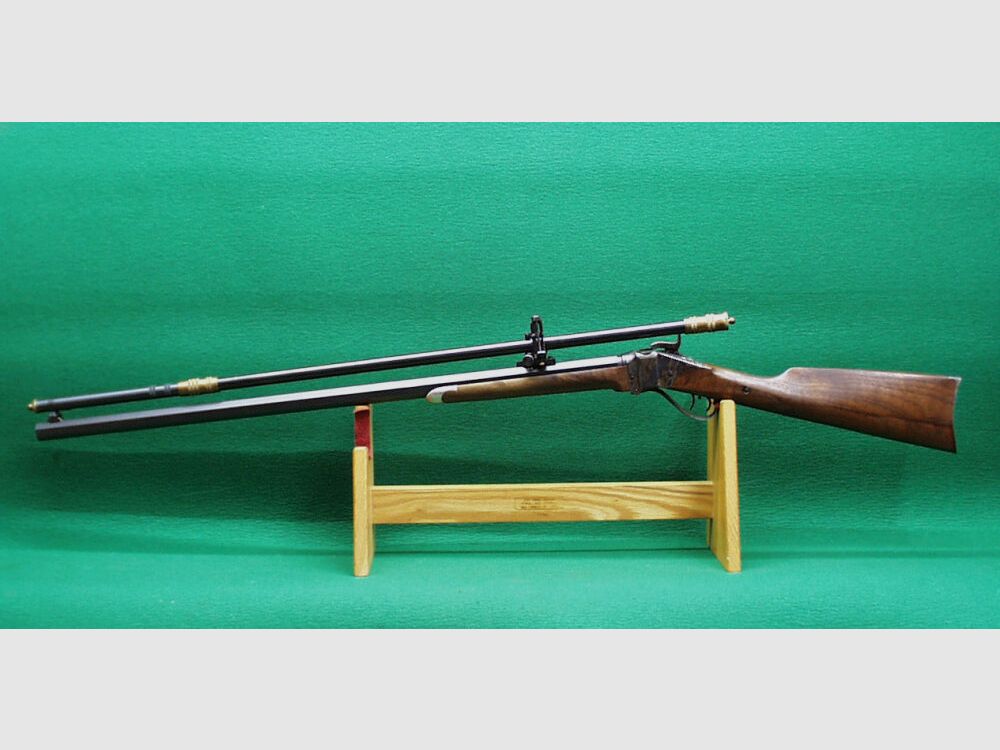 Shiloh Sharps Mod. 1874 Hartford Rifle