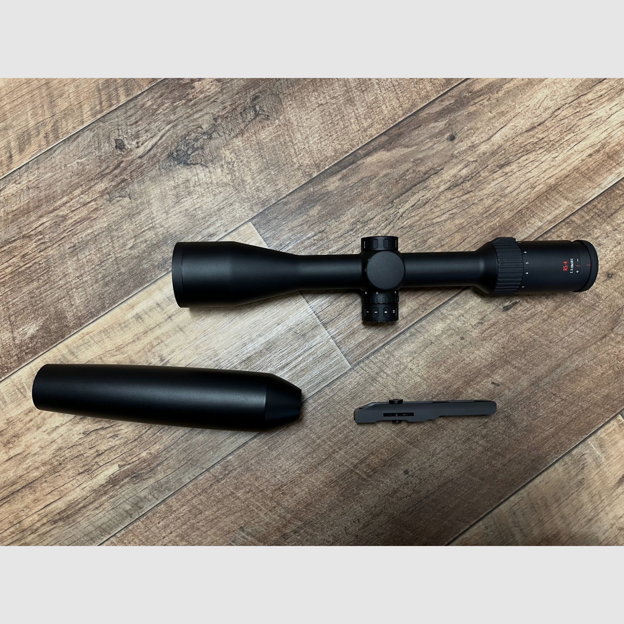 Mauser M 25 Pure SET avec lunette 2-12x50 et silencieux en titane disponible immédiatement !