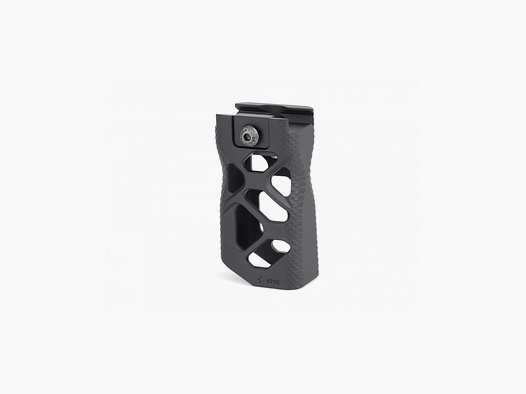 KPYK Aluminium Vordergriff mit Picatinny-Befestigung CRC 9048P Black schwarz
