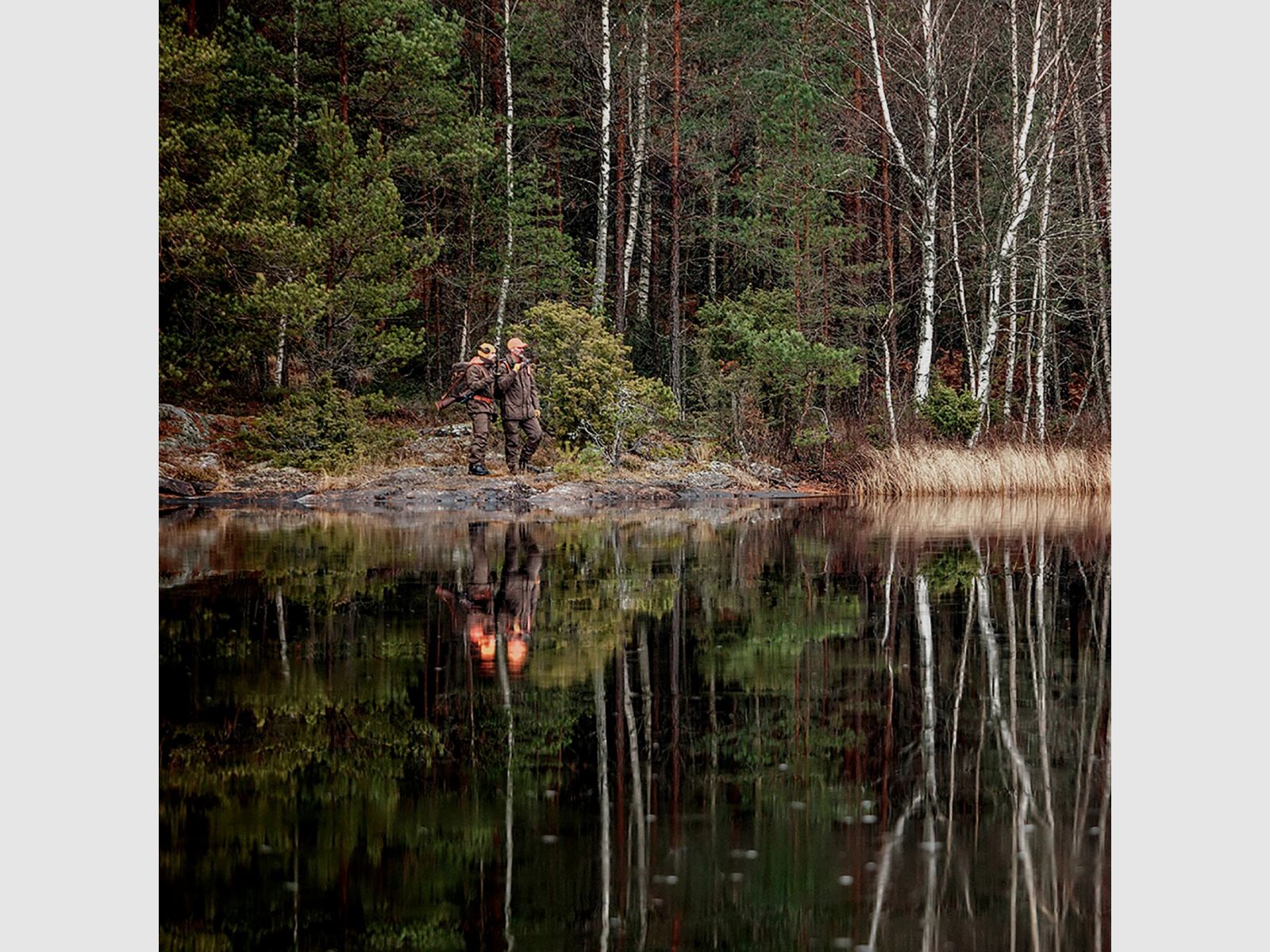 FJÄLLRÄVEN Värmland Heater Dark Olive
