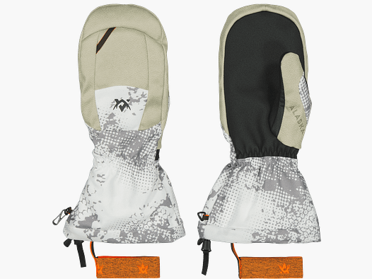 Alaska 1795 Tundra Handschuhe BlindTech Snow 11