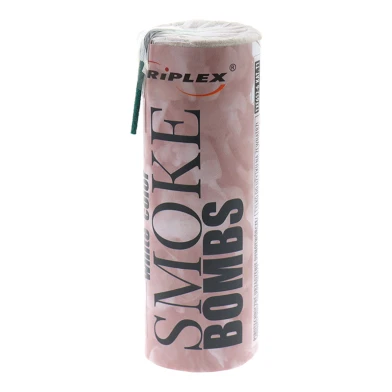Humo blanco TRIPLEX – vela de humo – 1 unidad T1, 60 segundos