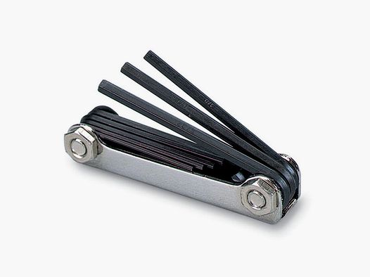 RCBS – Hold-Up Hex Key Wrench – Set Chiavi Allen (98975)