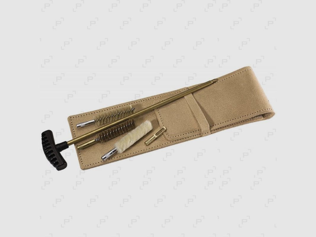 Reinigungsset für Handwaffen mit Messingstange MEGALINE