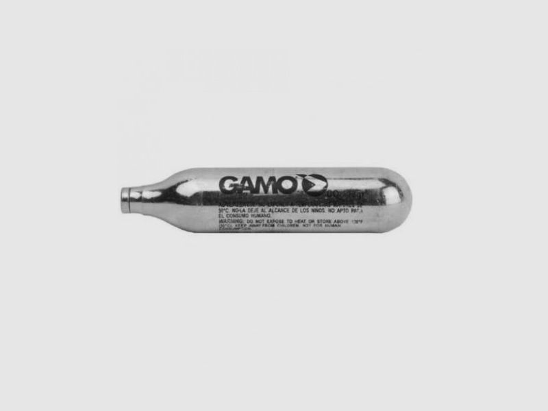 Boîte Gamo de 500 capsules de CO₂, image 1 sur 2