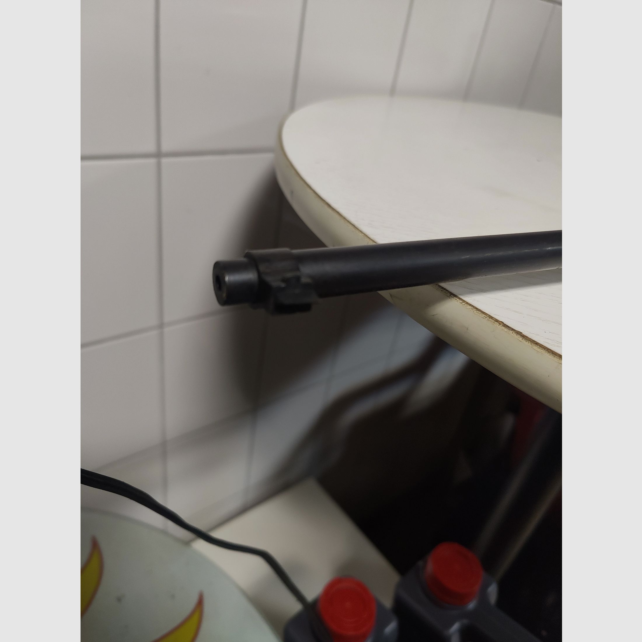 Haenel Luftgewehr Sportmodell 49a  im sehr guten Zustand 