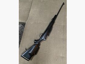 Mauser 66 S with rail