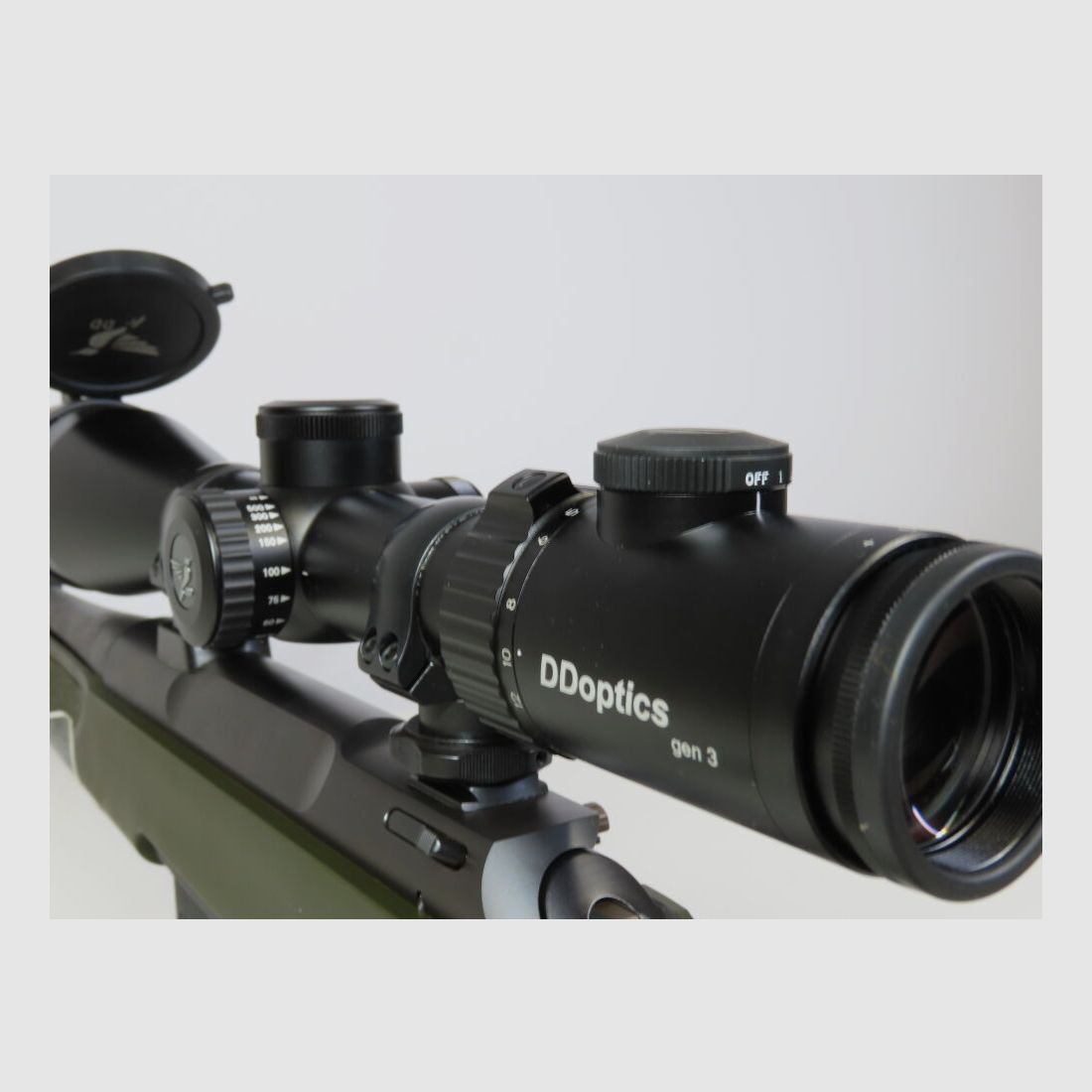 Haenel Cacciatore 10