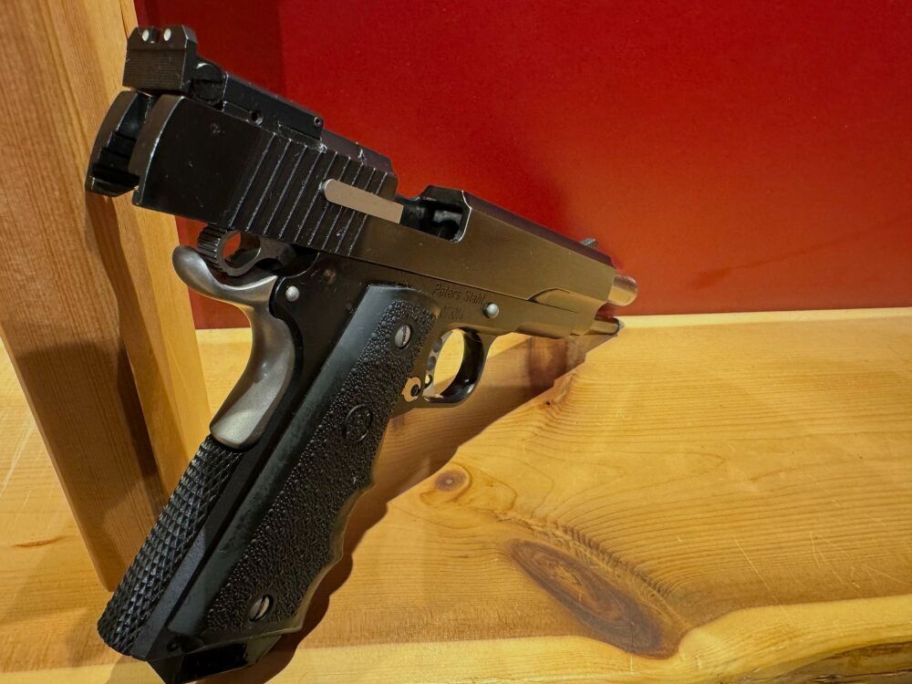 Peters Stahl PSP07 Multical