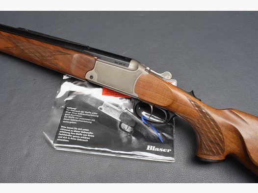 Blaser BBF95 Standard, Kaliber 12/70 7x57R, Neuware aus Geschäftauflösung