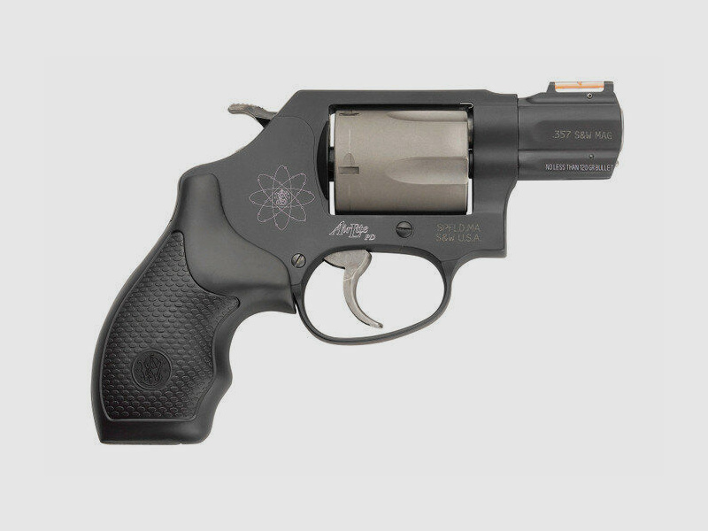 Smith & Wesson 360 PD Airlite SC​ .357Mag Revolver