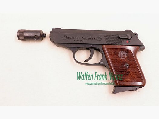 Röhm - Sontheim/Brenz RG9 8mm Knall