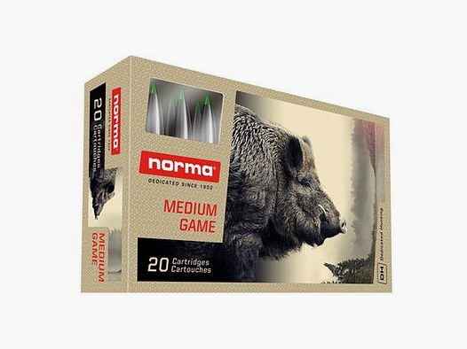 Norma Ecostrike 300 Win. Mag. 9,7g/150gr