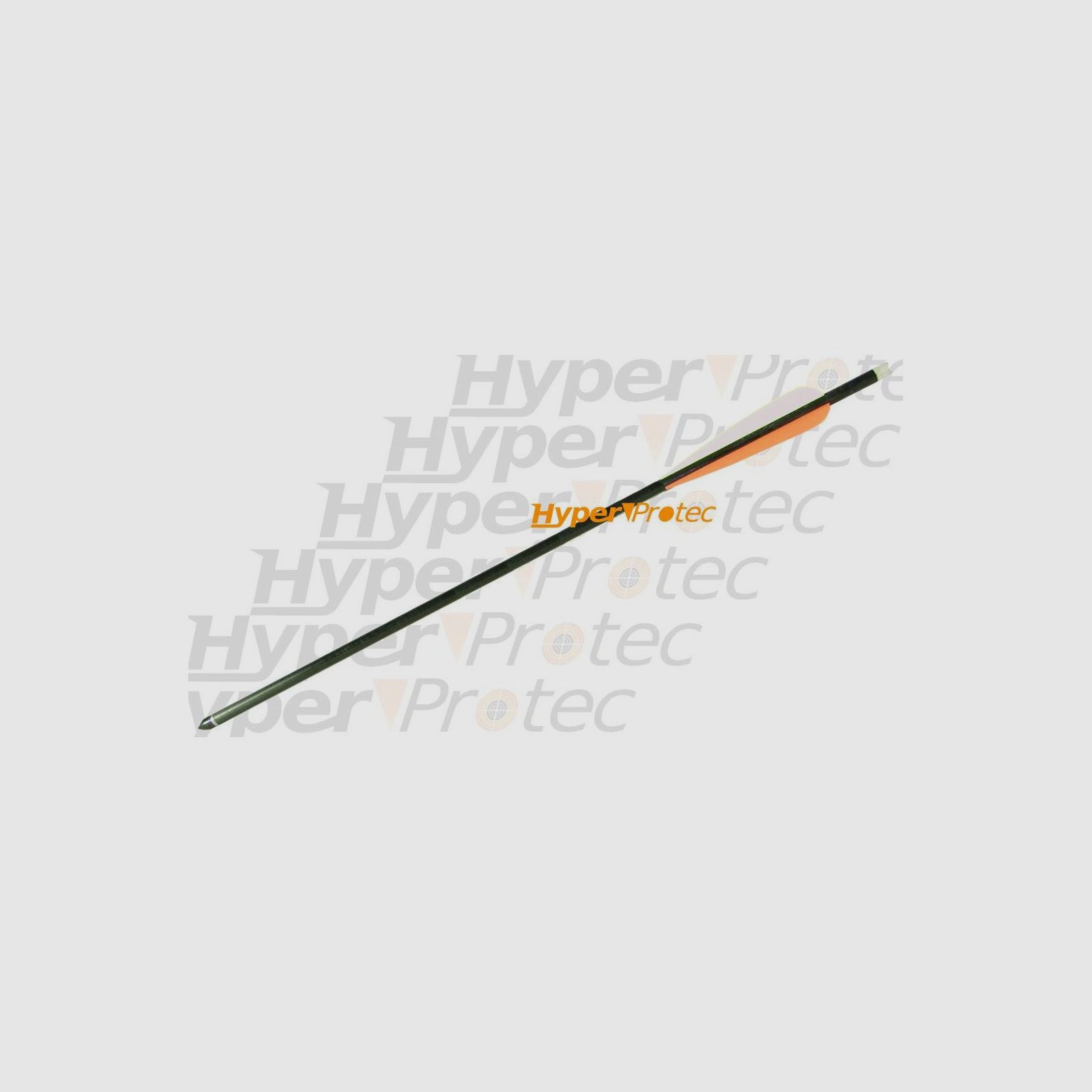Karbonpfeil 22 Zoll (56 cm) für Armbrust 22 Zoll, Bild 2 von 2