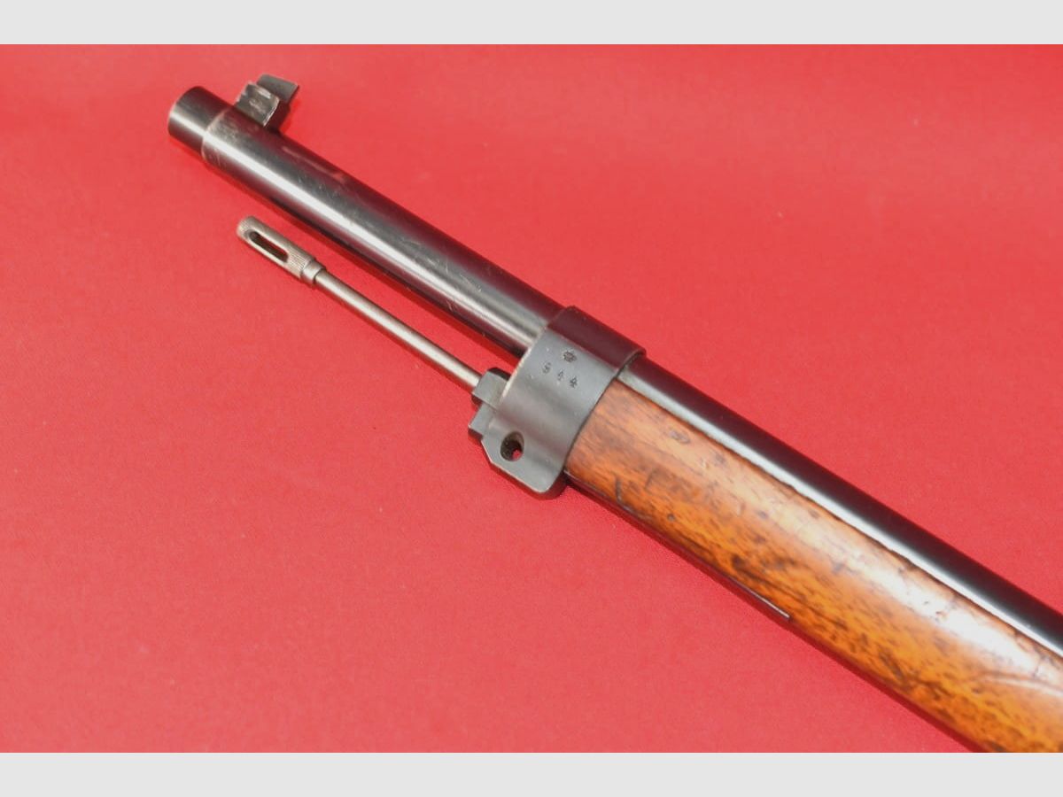 #7018 CARABINA MAUSER m/96, año 1905, cal. 6,5x55, imagen 8 de 34
