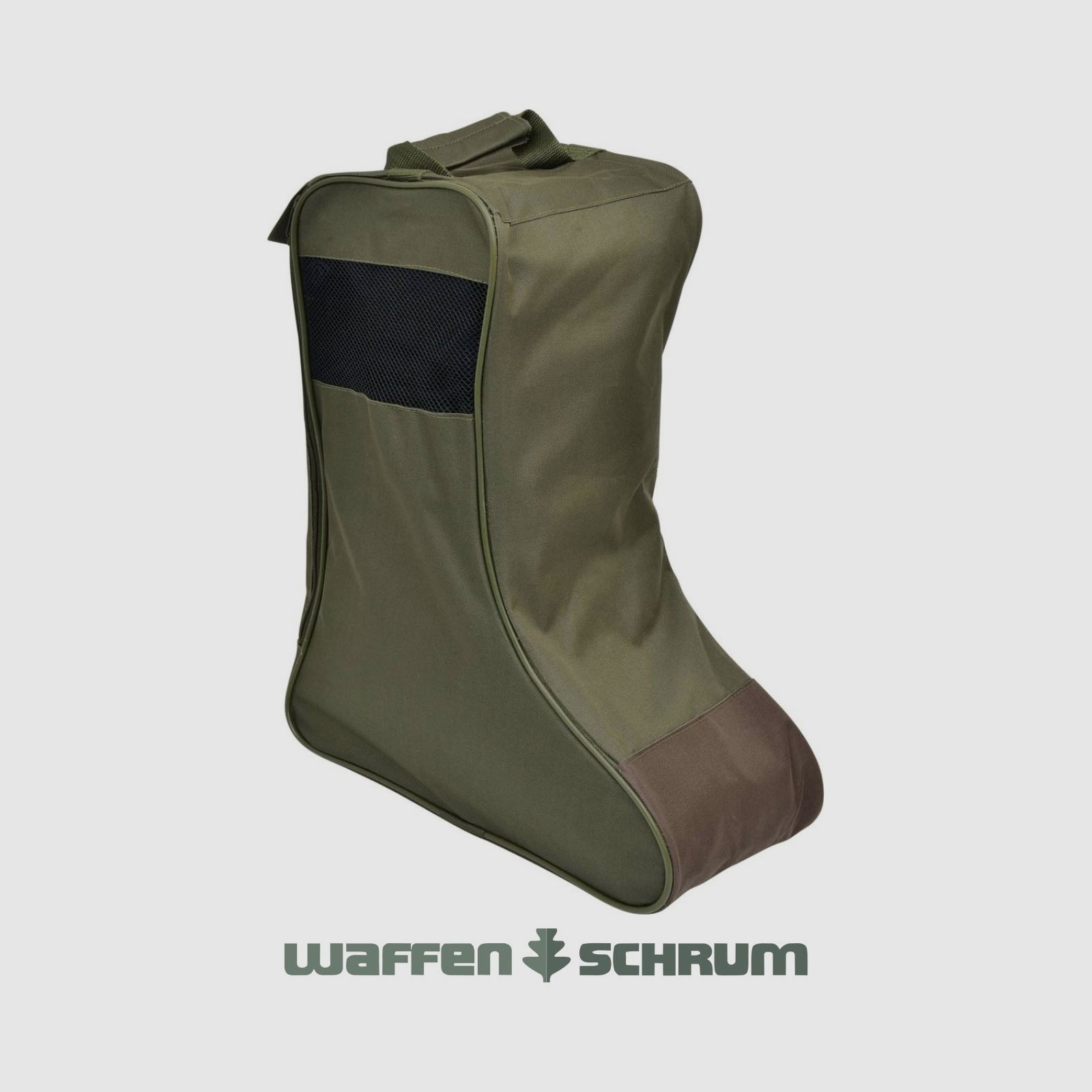 Percussion Stiefeltasche Khaki