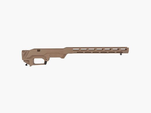 MDT LSS-XL Gen 2 Stały System Chassis Remington 700 LA RH FDE