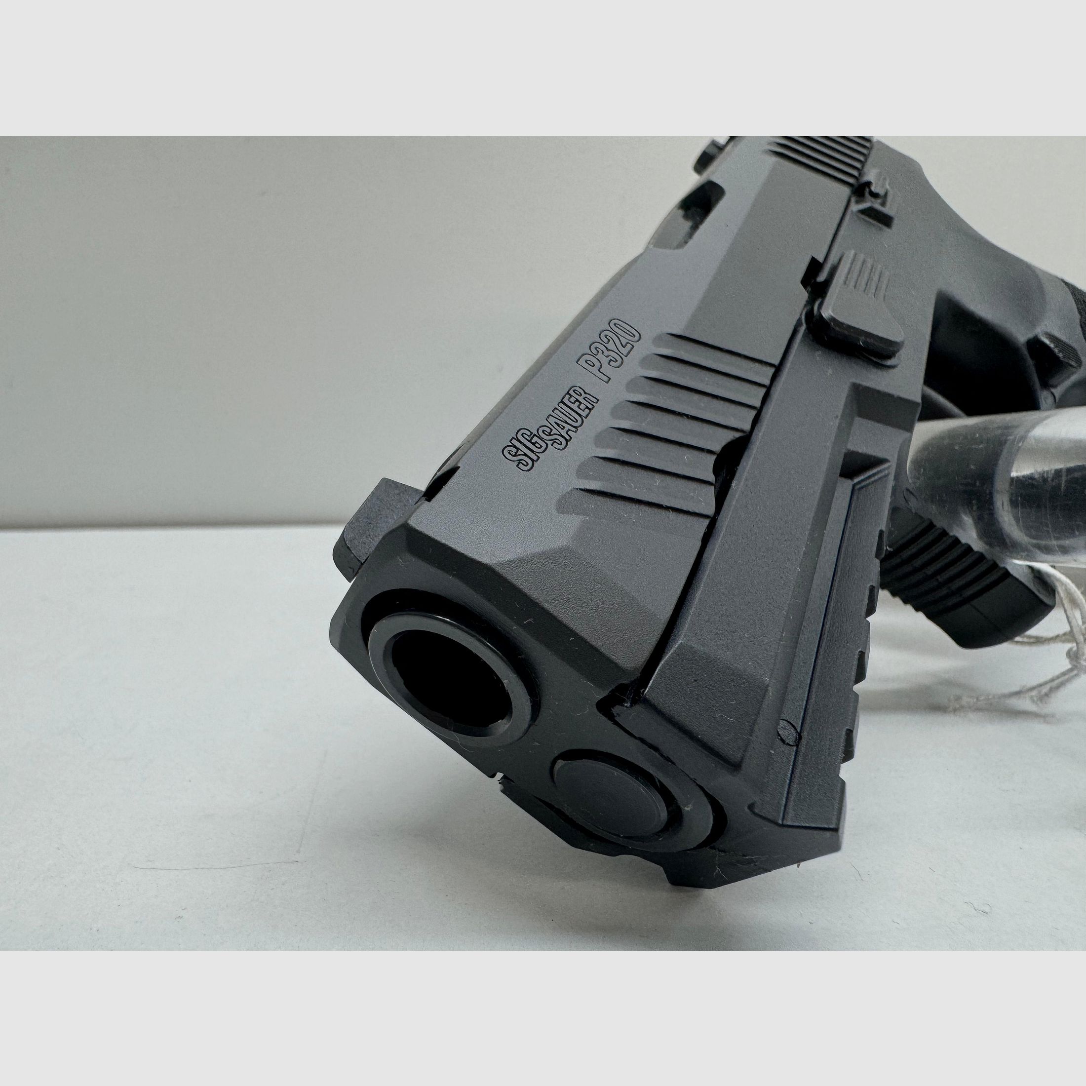 Sig Sauer P320 Nitron Compact - WaffenFriedrichs