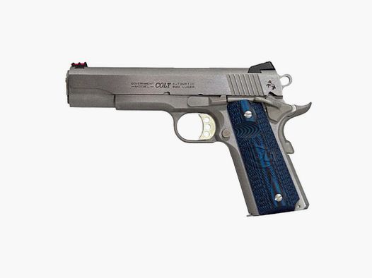 PISTOLAS COLT COMPETITION Inox