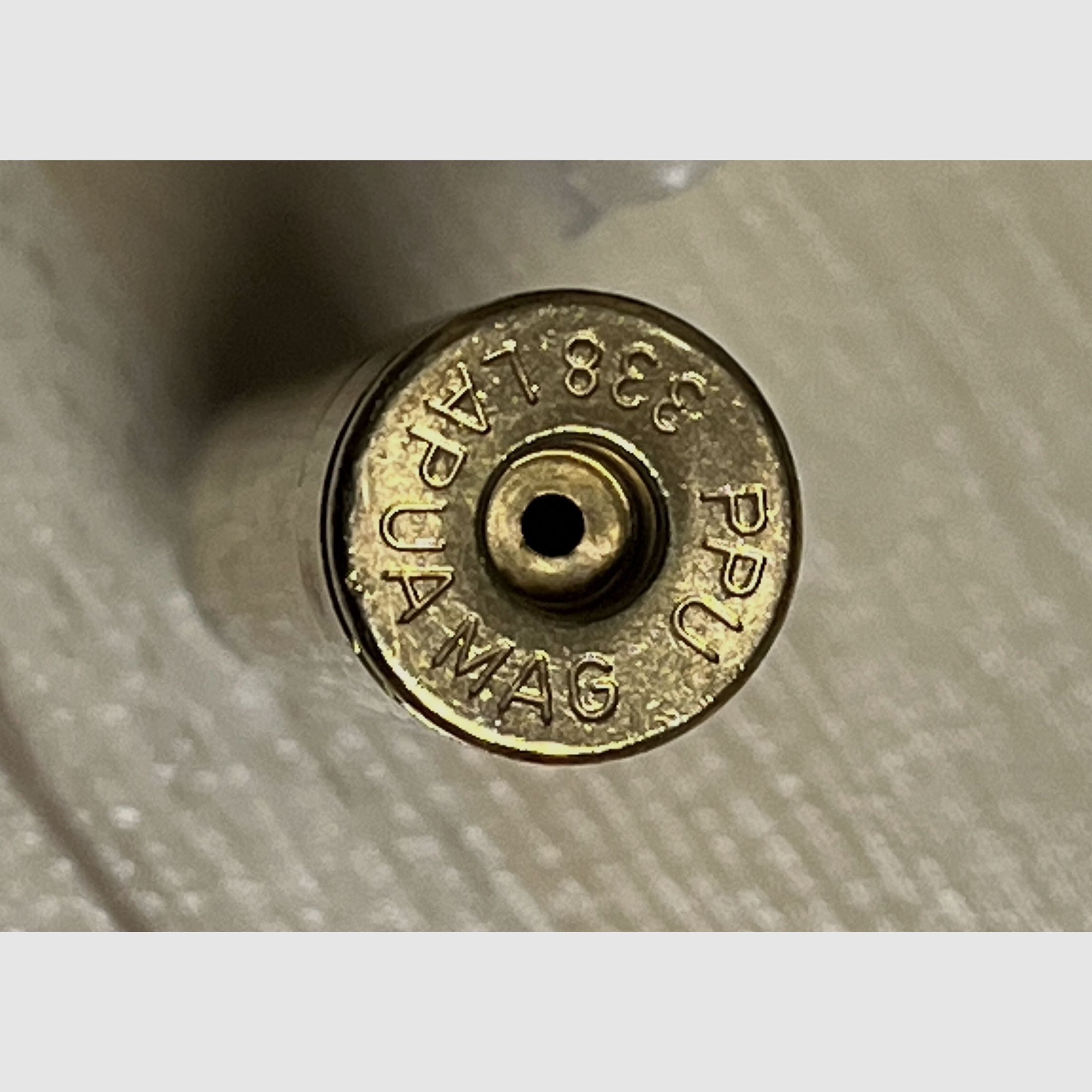 PPU .338LM cases new