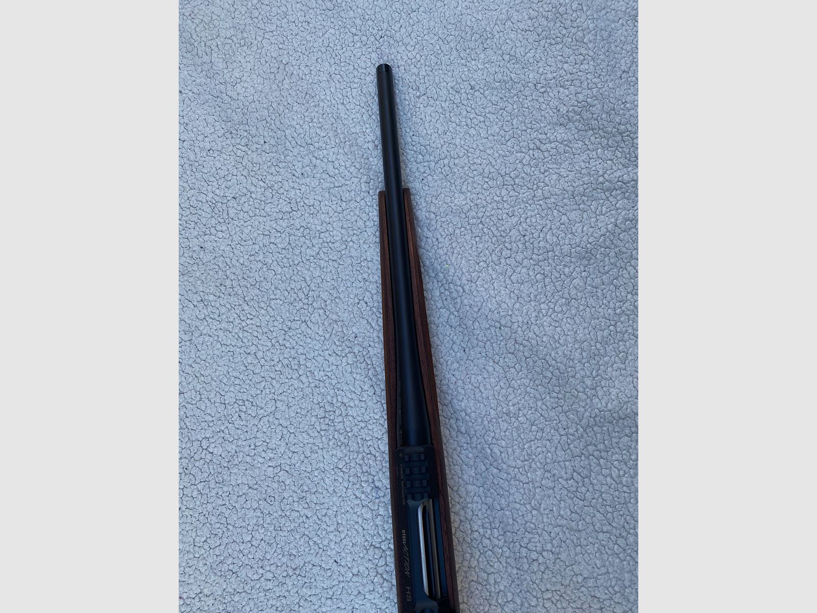 Steel Action HS .308 Win