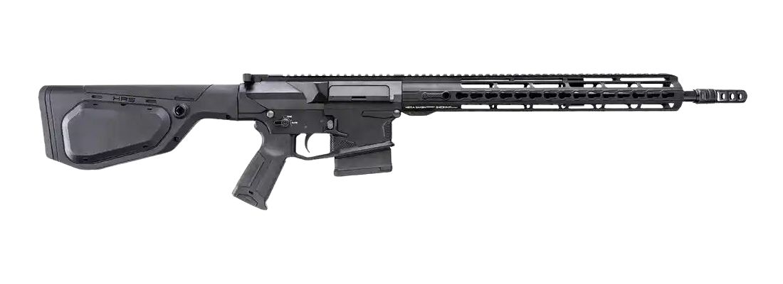 Hera Arms 7SIX2 mit HRS Schaft