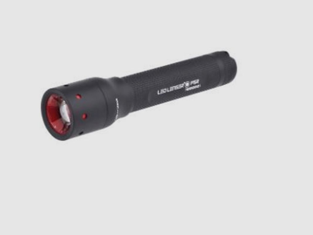 Linterna LED LENSER P5R