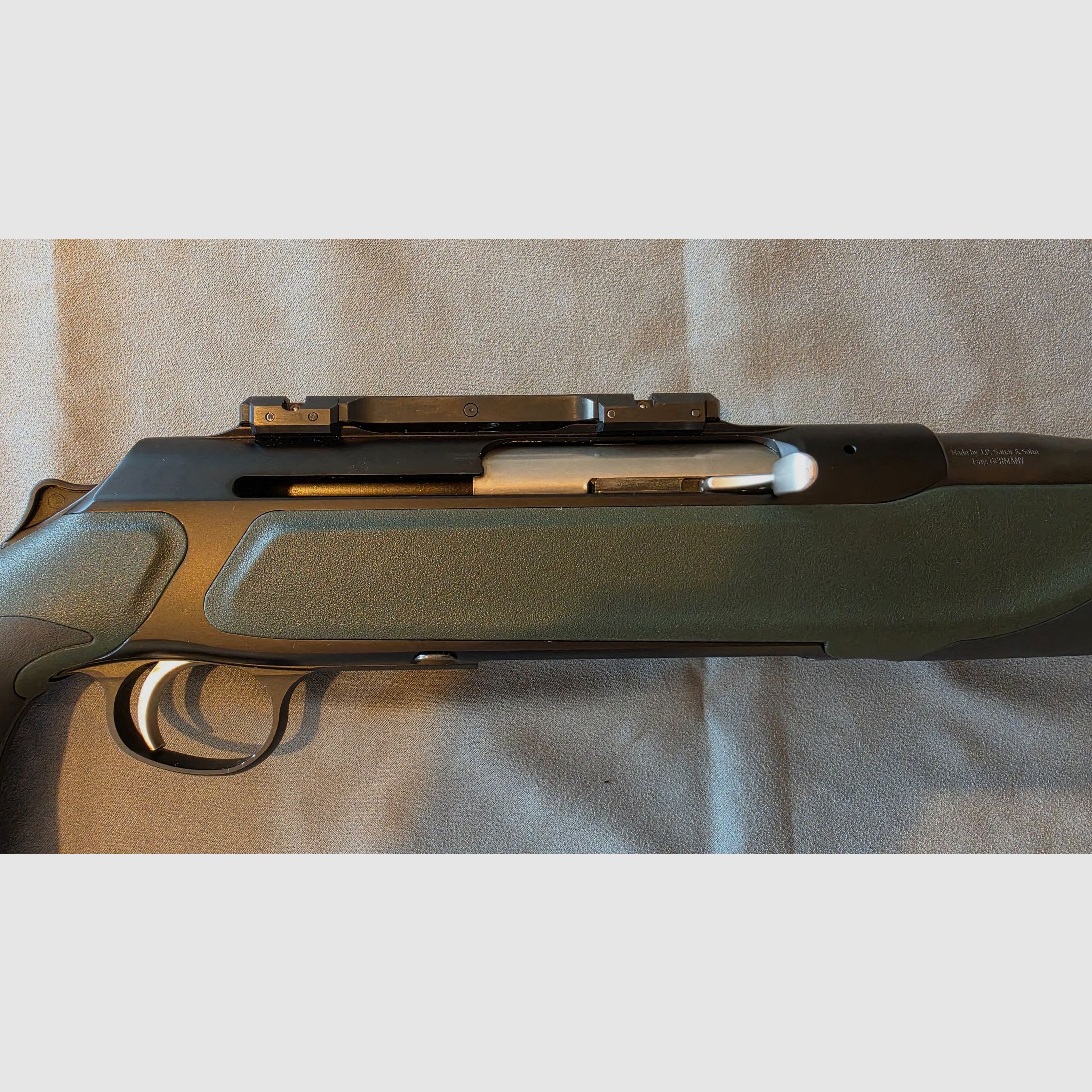 Sauer 303 Synchro XT Gen. I 30-06 Spring., imagen 4 de 9