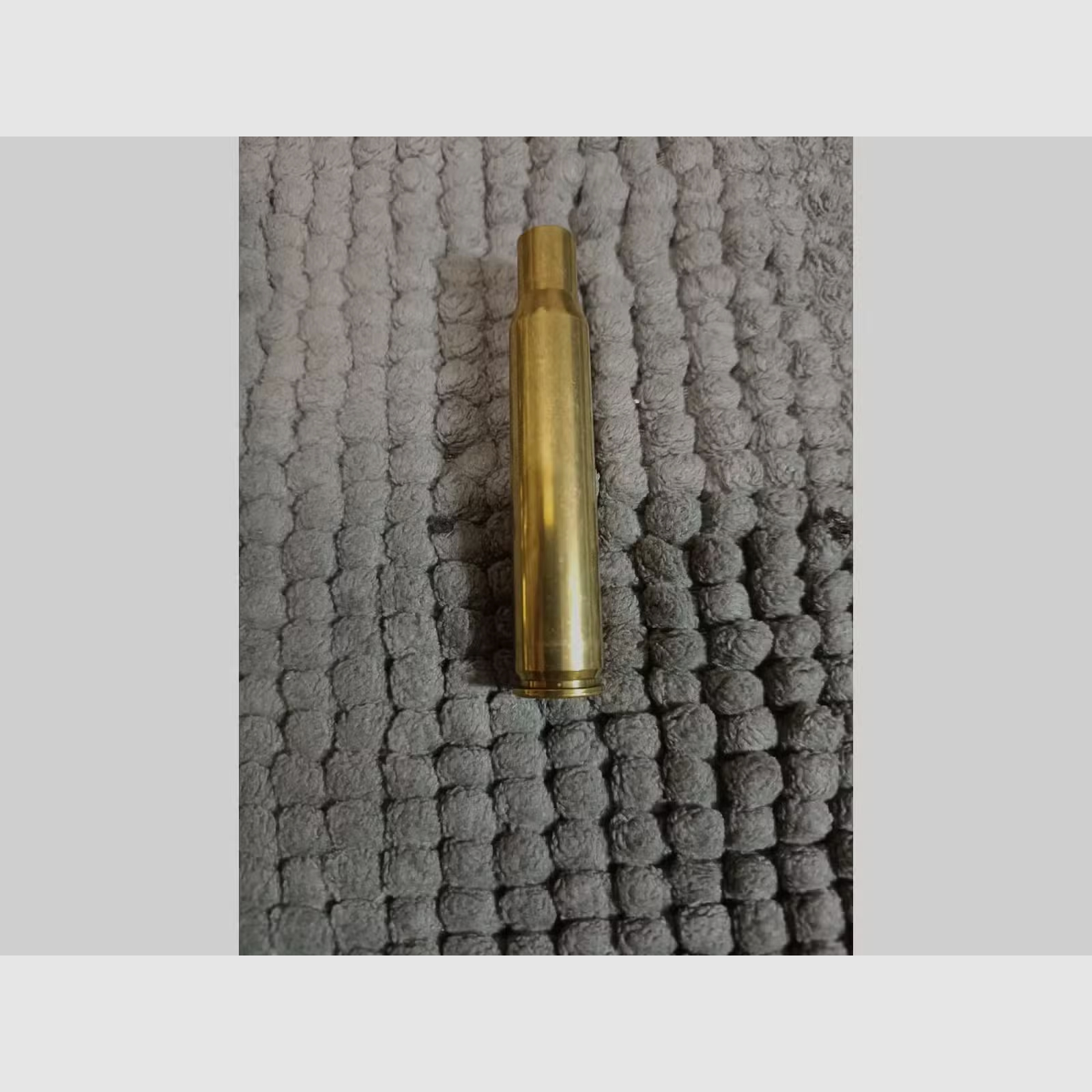 Norma 30-06 abgeschossen 100er Set