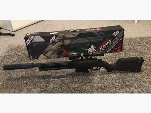 AMOEBA Striker AS02 spring pressure 6 mm