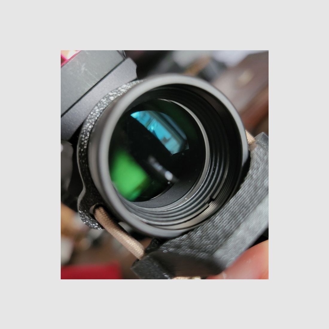 Delta Stryker HD 1-6x24 SFP DSMR LPVO Zielfernfohr