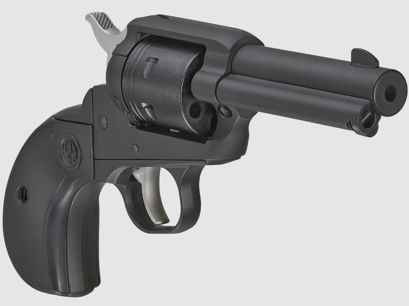 Rewolwer Ruger Wrangler 3,75" 2015, zdjęcie 7 z 8