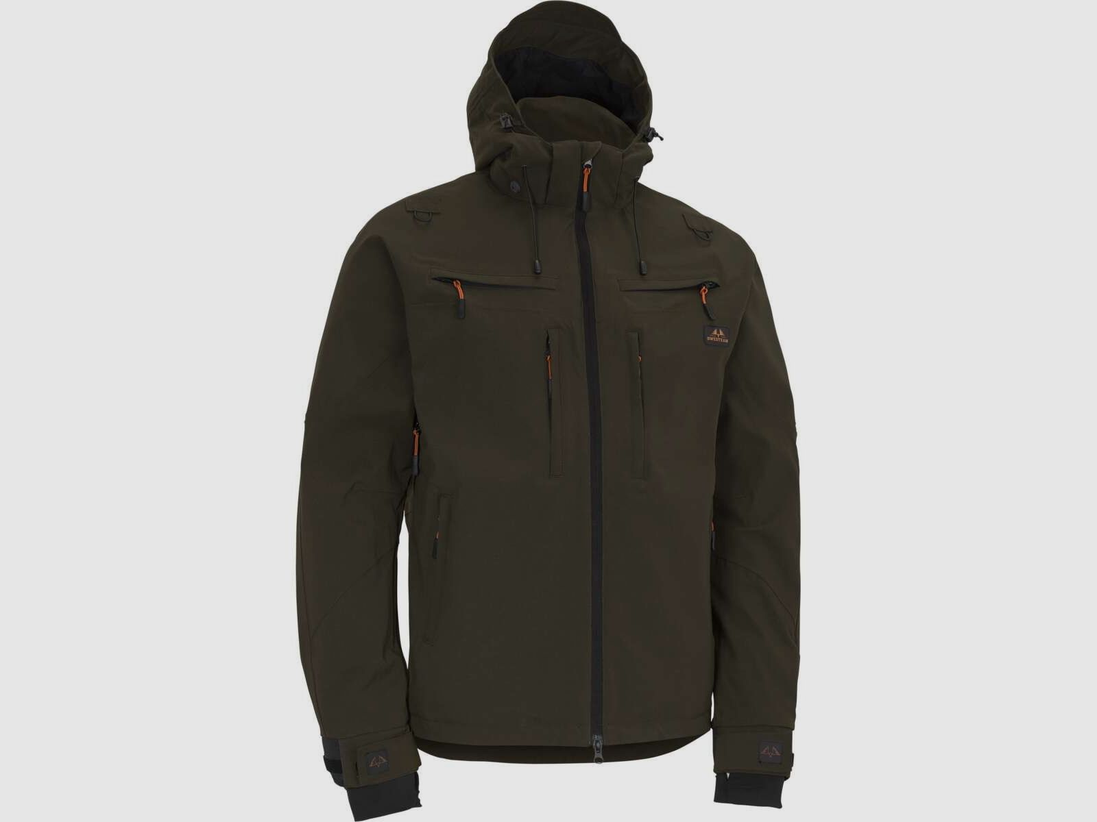 Swedteam Titan Pro Jagdjacke Swedteam Grün 46