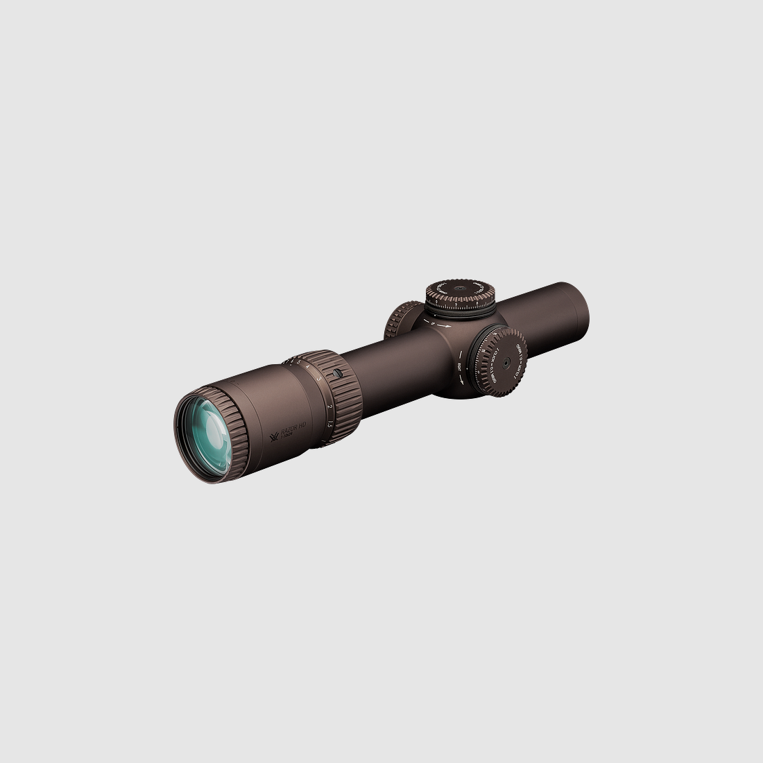 Vortex Razor® HD Gen III 1-10x24 FFP EBR-9 MRAD, afbeelding 5 van 8