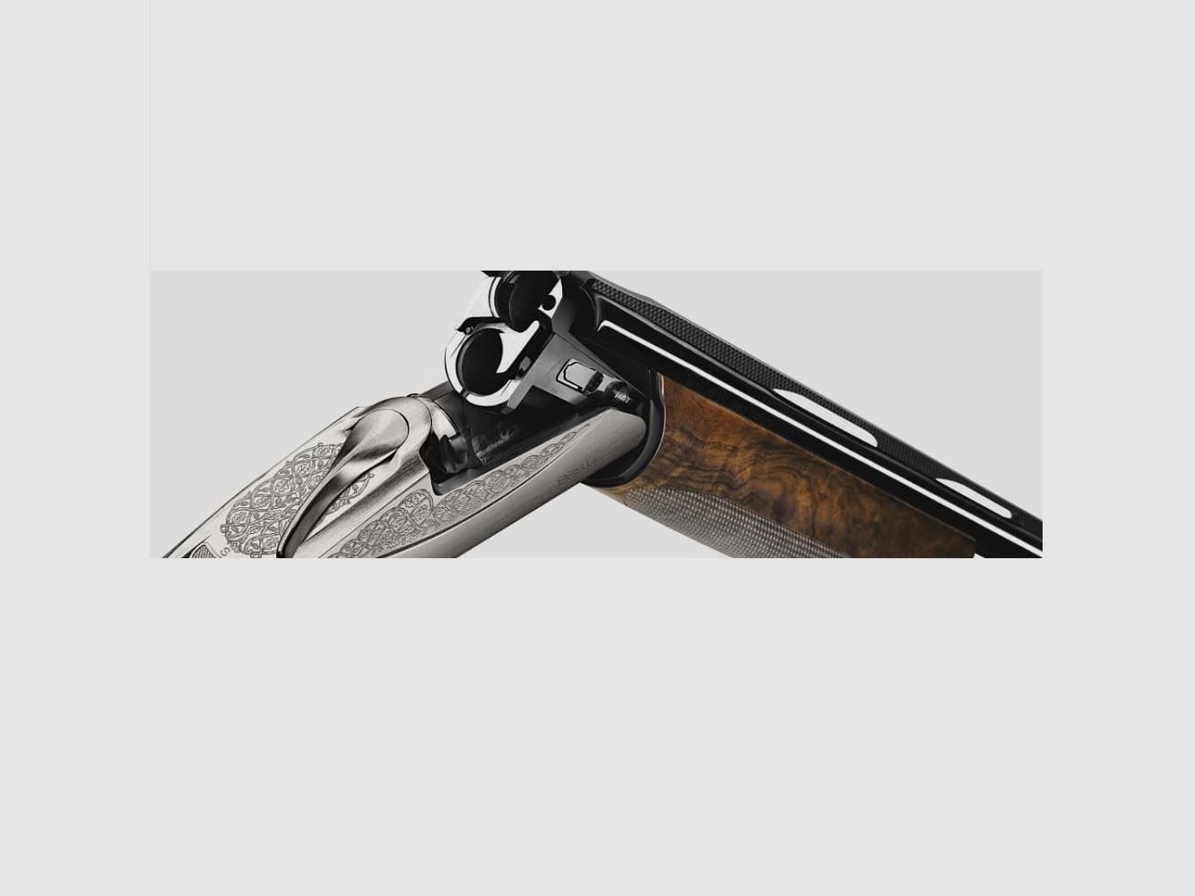 Benelli 828U Silver, Bild 6 von 6