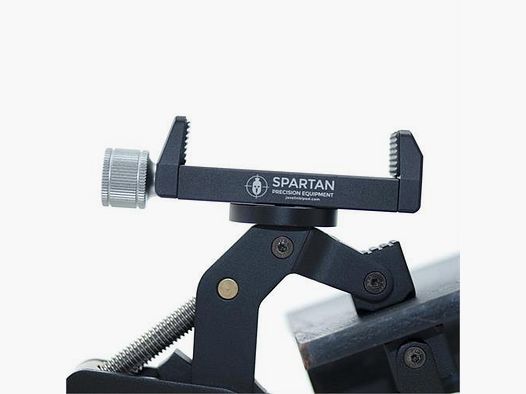 SPARTAN Support de téléphone avec adaptateur optique