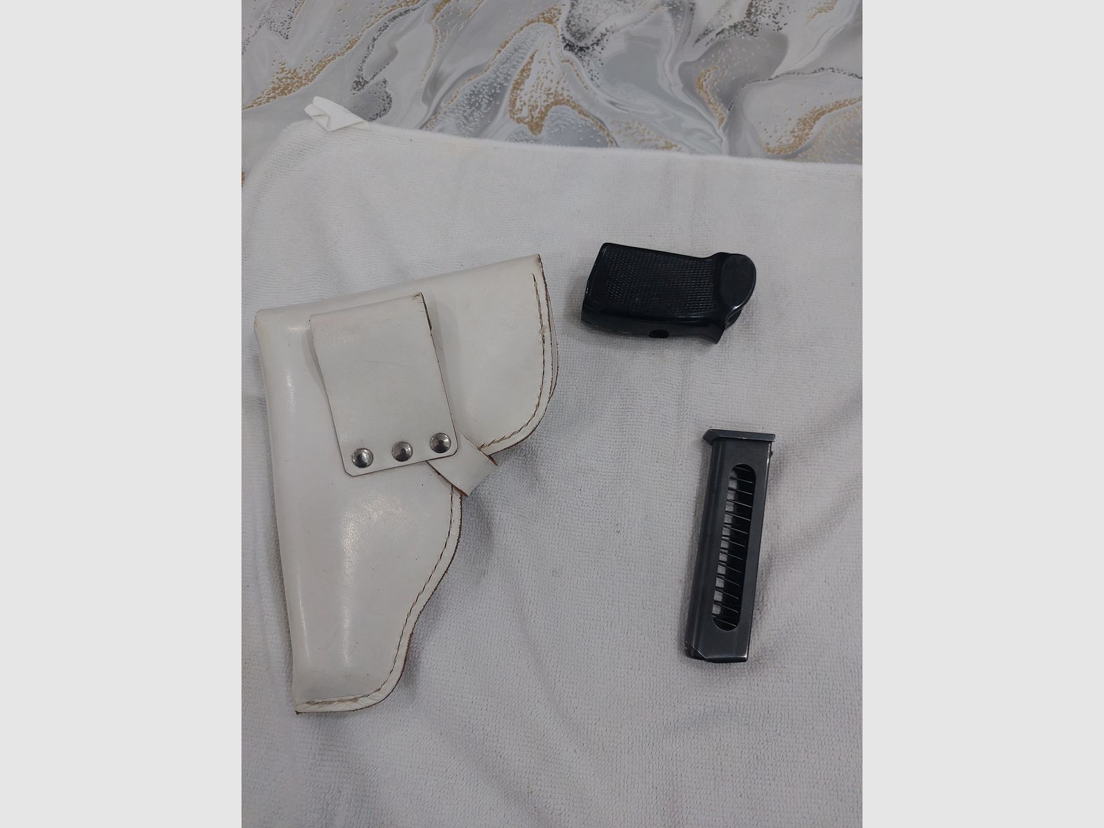 makarow makarov baikal 654 co2 magazin leder holster
