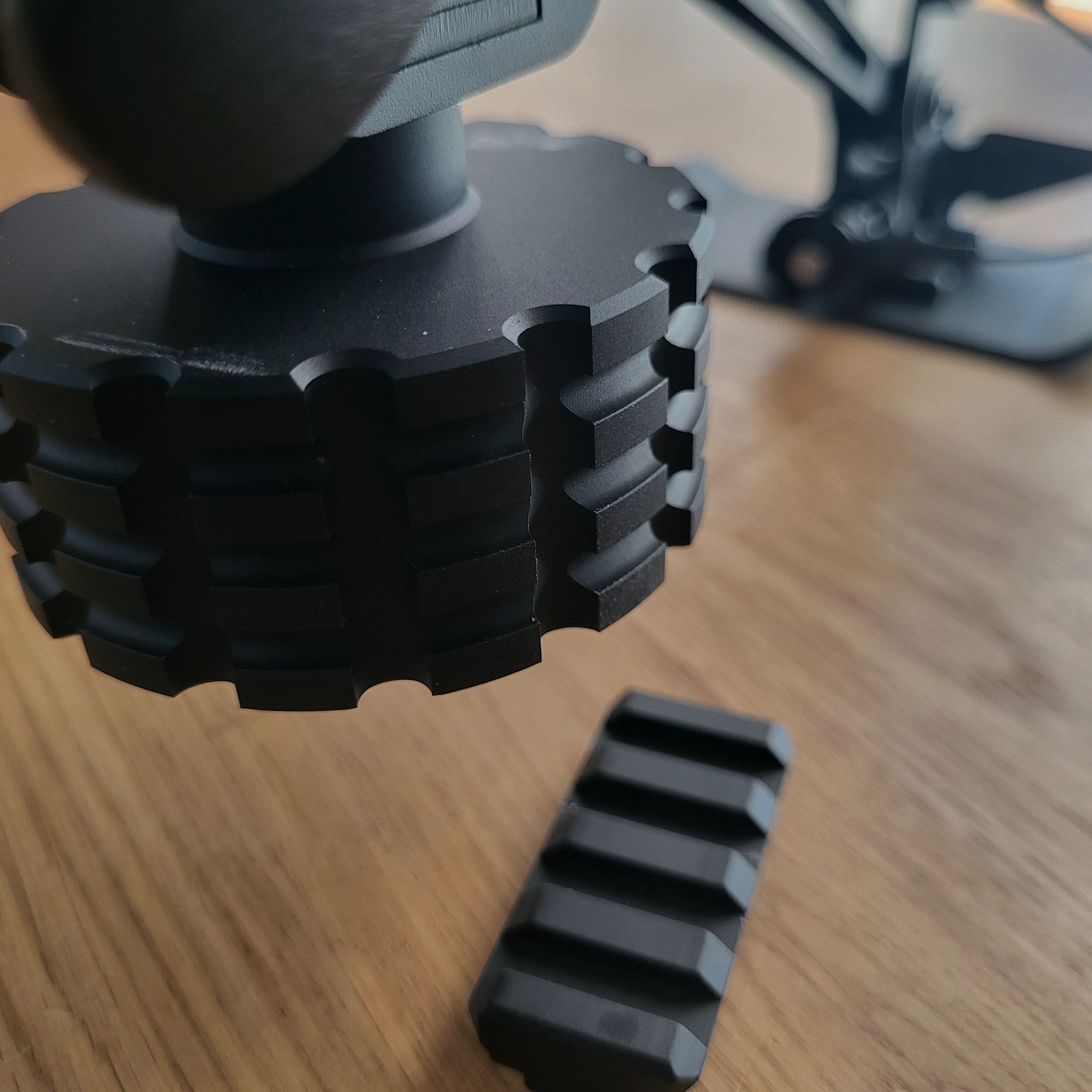 Bears Bipods Standart Upgrade B-Ware, Picatinny QD