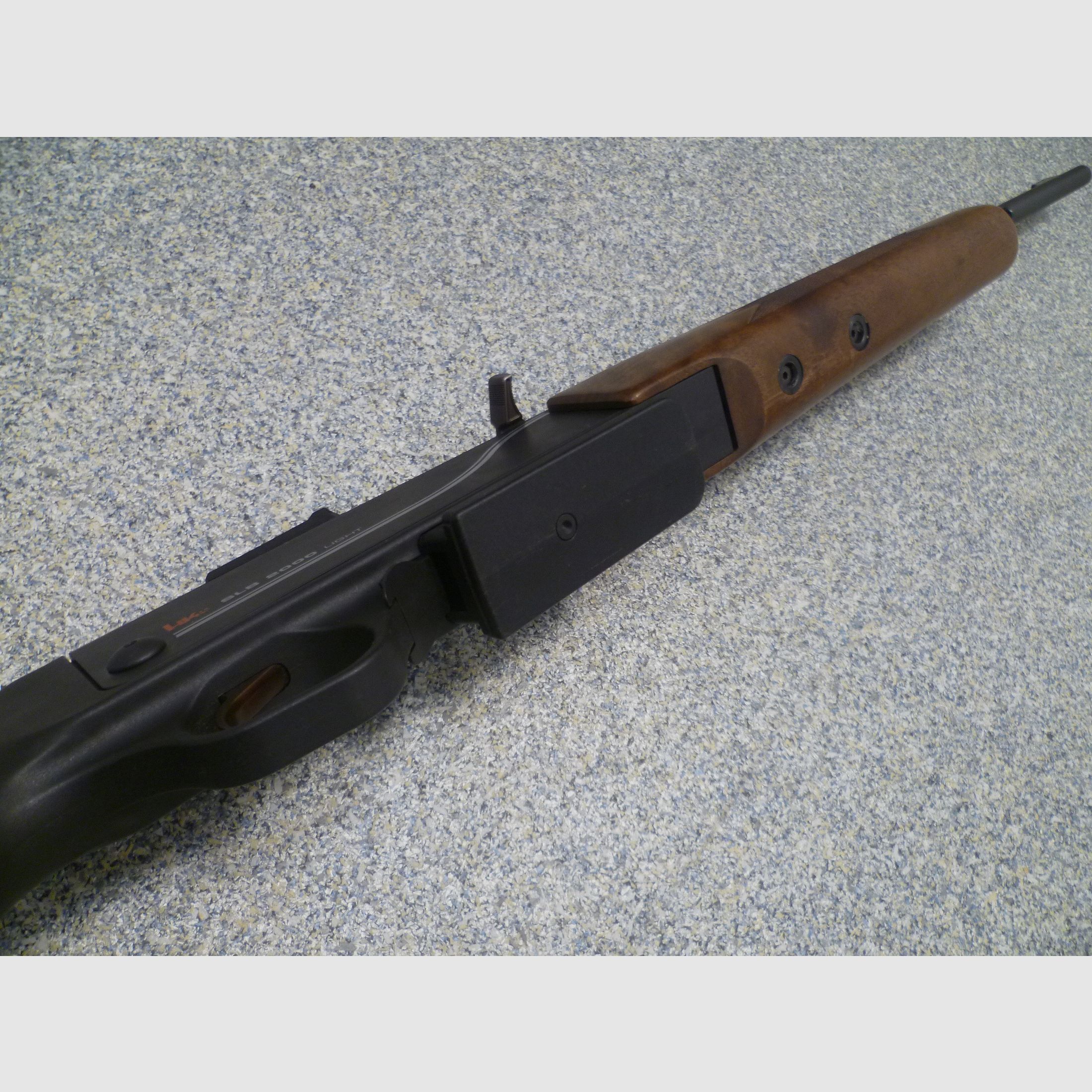 SLB Heckler & Koch SLB 2000 Light .30-06 Spring.